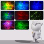 astronauto-formos-led-zvaigzdziu-projektorius