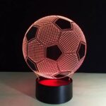 dekoratyvine-led-lempa-futbolo-kamuolio-formos