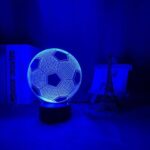dekoratyvine-led-lempa-futbolo-kamuolio-formos