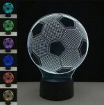 dekoratyvine-led-lempa-futbolo-kamuolio-formos
