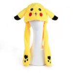 kepure-su-pakylanciomis-ausimis-pikachu