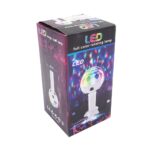 led-disco-kamuoliukas