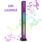 led-lazdele