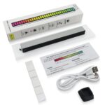 led-lazdele