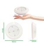 led-lempute-su-valdymo-pulteliu