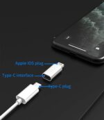 type-c-i-lightning-adapteris