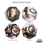 ziedo-formos-lempa-fotografavimui-makiazui