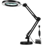 led-staline-lempa-12w