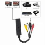usb-video-adapteris-vhs-vcr-video-to-pc-dvd-oem